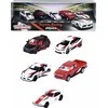 „Majorette“ – „Toyota Racing“ dovanų rinkinys (5 vnt.) (212053189)