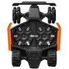 Mammotion vejos robotas Luba 3 3000X AWD LiDAR + nRTK