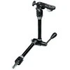 Montavimo sprendimas - Manfrotto MAGIC ARM + 143BKT reguliuojama rankena