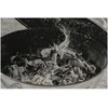 Marienburg Restaurant Charcoal -leppäpuuhiili, 30 litraa/4kg