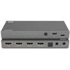 Marmitek Connect AE34 HDMI eARC-audiojakaja ja audioerotin