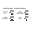 Marmitek Connect ARC13 HDMI ARC -analogimuunnin ja esivahvistin