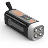Marmitek Outdoor Radio | RESQ 200 | Juodas