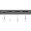 Marmitek SPLIT 712 HDMI SPLITTER 1 IN / 2 OUT UHD 3D