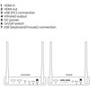Marmitek TV Anywhere Wireless 4K langaton HDMI-järjestelmä