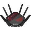 Asus | WiFi 7 Tri-band Gaming Maršrutizatorius | ROG Rapture GT-BE19000 | 802.11ax | 10/100/1000 Mbit/s | Ethernet LAN (RJ-45) jungtys 1 | Mesh Support Yes | MU-MiMO Yes | 4G/5G | Antenna type External