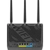 Asus | Wireless Wifi 7 Dual Band Gigabit Maršrutizatorius | RT-BE86U | 802.11be | 6800 Mbit/s | Ethernet LAN (RJ-45) jungtys 5 | Mesh Support Yes | MU-MiMO No | 4G/5G | Antenna type External/Internal | 2