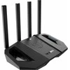 Asus | Dual-band Gaming Maršrutizatorius | TUF-BE3600 | 802.11ax | 10/100/1000 Mbit/s | Ethernet LAN (RJ-45) jungtys 5 | Mesh Support Yes | MU-MiMO No | No mobile broadband | Antenna type External | 1x USB 3.2 Gen 1