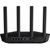 Asus | Dual-band Gaming Maršrutizatorius | TUF-BE3600 | 802.11ax | 10/100/1000 Mbit/s | Ethernet LAN (RJ-45) jungtys 5 | Mesh Support Yes | MU-MiMO No | No mobile broadband | Antenna type External | 1x USB 3.2 Gen 1