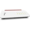 Maršrutizatorius AVM FRITZ!Box 6670 Cable langaton Dual Band WiFi 7 -kaapelimodeemi