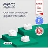 Maršrutizatorius eero 6+ AX3000 Wi-Fi 6 mesh-järjestelmä, 3 kpl