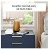 Maršrutizatorius eero 7 BE5000 Dual-Band Wi-Fi 7 mesh-reititin, 1 kpl