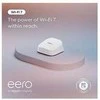 Maršrutizatorius eero 7 BE5000 Dual-Band Wi-Fi 7 mesh-reititin, 1 kpl