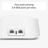 Maršrutizatorius eero 7 BE5000 Dual-Band Wi-Fi 7 mesh-järjestelmä, 3 kpl