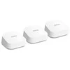Maršrutizatorius eero 7 BE5000 Dual-Band Wi-Fi 7 mesh-järjestelmä, 3 kpl