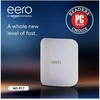 Maršrutizatorius eero Max 7 BE20800 Tri-Band Wi-Fi 7 tinklo sparta, 1 kpl