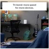 Maršrutizatorius eero Pro 7 BE10800 Tri-Band Wi-Fi 7 mesh-järjestelmä, 3 kpl