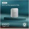 Maršrutizatorius „eero Pro 7 BE10800 Tri-Band Wi-Fi 7 mesh-reititin“, 1 kpl