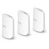 Maršrutizatorius eero Pro 7 BE10800 Tri-Band Wi-Fi 7 mesh-järjestelmä, 3 kpl