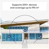 Maršrutizatorius „eero Pro 7 BE10800 Tri-Band Wi-Fi 7 mesh-reititin“, 1 kpl