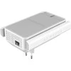 Maršrutizatorius Keenetic Buddy 6 (KN-3411) AX3000 Mesh Wi-Fi 6 Range Extender with Gigabit Ethernet Port