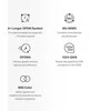 Maršrutizatorius Mercusys | AX1500 Whole Home Mesh WiFi 6 System | Halo H60X (3-pack) | 802.11ax | 10/100/1000 Mbit/s | Ethernet LAN (RJ-45) jungtys 1 | Mesh Support Yes | MU-MiMO Yes | No mobile broadband