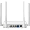 Maršrutizatorius MERCUSYS MR25WBE EasyMesh WiFi7 maršruto parinktuvas (BE3600, 2,4 GHz / 5 GHz, 1xGbEWAN, 3xGbELAN)