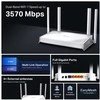 Maršrutizatorius TP-LINK Archer BE220W Dual-Band Wi-Fi 7 -reititin
