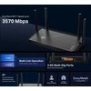 Maršrutizatorius TP-Link Archer BE230 | Wi-Fi 7 | 802.11be | 3570 Mbit/s