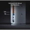 Maršrutizatorius - TP-Link Archer BE450 4-Stream, 3 Gigabit Ethernet, WPA3