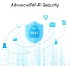 Maršrutizatorius TP-LINK Archer C6 Dual-band -WiFI-reititin