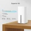 Modemas TP-LINK Archer NX200-5G Dual Band 5G/4G/3G -modeemi ja WiFi6 -tukiasema