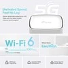 Modemas TP-LINK Archer NX200-5G Dual Band 5G/4G/3G -modeemi ja WiFi6 -tukiasema