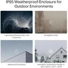 TP-LINK BE3600 Outdoor/Indoor Mesh WiFi 7 Maršrutizatorius | Deco BE25-Outdoor (1-pack) | 802.11ax | 2.4 GHz / 5 GHz | MU-MiMO No | PoE in