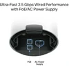 TP-LINK BE3600 lauko/vidaus Mesh WiFi 7 maršrutizatorius | Deco BE25-Outdoor (1 vnt. pakuotė) | 802.11ax | 2.4 GHz / 5 GHz | MU-MiMO Ne | PoE įvestis