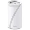 Maršrutizatorius TP-Link Deco BE65-5G WiFi 7 Mesh sistema 5G BE11000 Tri-Band, 3x 2.5 GbE LAN/WAN