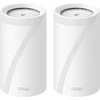 Maršrutizatorius TP-LINK Deco BE85 trijų dažnių WiFi 7 Mesh sistema, 2 vnt. pakuotėje