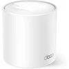 Maršrutizatorius TP-LINK | AX1500 Whole Home Mesh Wi-Fi 6 System | Deco X10 (1-pack) | 802.11ax | 1201 Mbit/s | Ethernet LAN (RJ-45) jungtys 1 | Mesh Support Yes | MU-MiMO Yes | No mobile broadband | Antenna type Internal