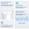 Modemas TP-LINK Deco X50-5G Dual Band 5G/4G/3G -modeemi ja WiFi6 -tukiasema