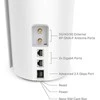 Modemas TP-LINK Deco X50-5G Dual Band 5G/4G/3G -modeemi ja WiFi6 -tukiasema