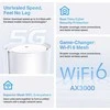 Maršrutizatorius TP-Link 5G AX3000 Whole Home Mesh Wi-Fi 6 Maršrutizatorius, Build-In 5G Modem, Baltas, Internal, Mesh system, 230 m², Dual-band (2.4 GHz / 5 GHz), Wi-Fi 6 (802.11ax )