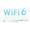 Maršrutizatorius TP-LINK Deco X50 AX3000 WiFi 6 -Mesh-järjestelmä, 3-pack