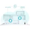 Maršrutizatorius TP-LINK Deco X50 AX3000 WiFi 6 -Mesh-järjestelmä, 3-pack