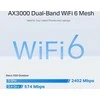 Maršrutizatorius TP-LINK Deco X50 Outdoor WiFi 6 -Mesh-tukiasema ulkokäyttöön