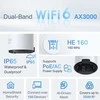 Maršrutizatorius TP-LINK Deco X50 Outdoor WiFi 6 -Mesh-tukiasema ulkokäyttöön