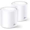 Maršrutizatorius TP-LINK Deco X60 AX5400 WiFi 6 -Mesh-järjestelmä, 2-pack
