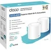 Maršrutizatorius TP-LINK Deco X60 AX5400 WiFi 6 -Mesh-järjestelmä, 2-pack