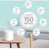 Maršrutizatorius TP-LINK Deco X60 AX5400 WiFi 6 -Mesh-järjestelmä, 2-pack