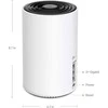 Maršrutizatorius TP-LINK Deco XE75 Tri-Band WiFi 6E -Mesh-järjestelmä, 3-pack