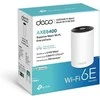 Maršrutizatorius TP-LINK Deco XE75 trijų dažnių WiFi 6E -Mesh-reititini